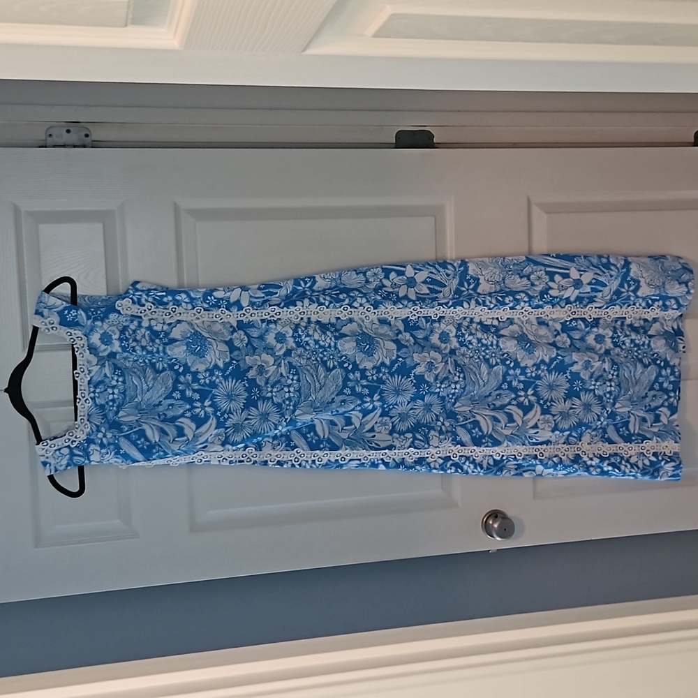 Vintage lilly pulitzer maxi